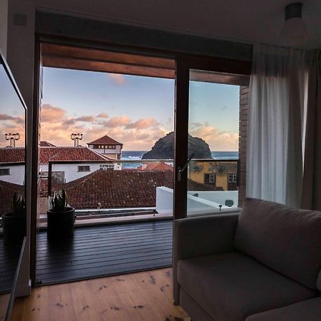 דירות גרצ'יקו Vivienda El Cipres. Terraza Con Espectaculares Vistas Al Mar. מראה חיצוני תמונה