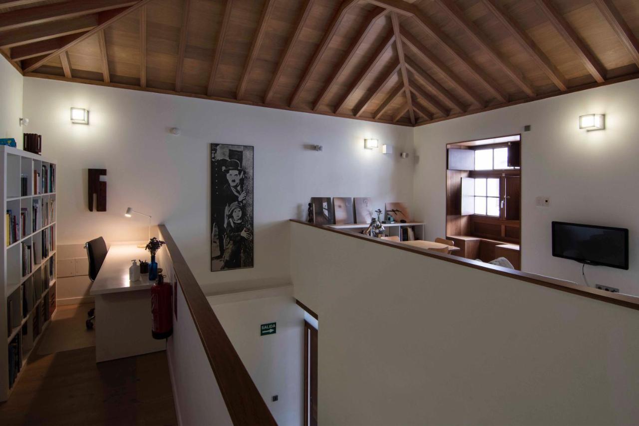דירות גרצ'יקו Vivienda El Cipres. Terraza Con Espectaculares Vistas Al Mar. מראה חיצוני תמונה