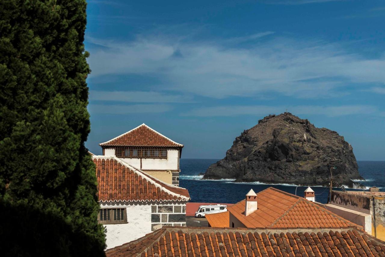 דירות גרצ'יקו Vivienda El Cipres. Terraza Con Espectaculares Vistas Al Mar. מראה חיצוני תמונה