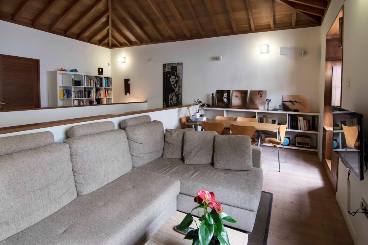 דירות גרצ'יקו Vivienda El Cipres. Terraza Con Espectaculares Vistas Al Mar. מראה חיצוני תמונה