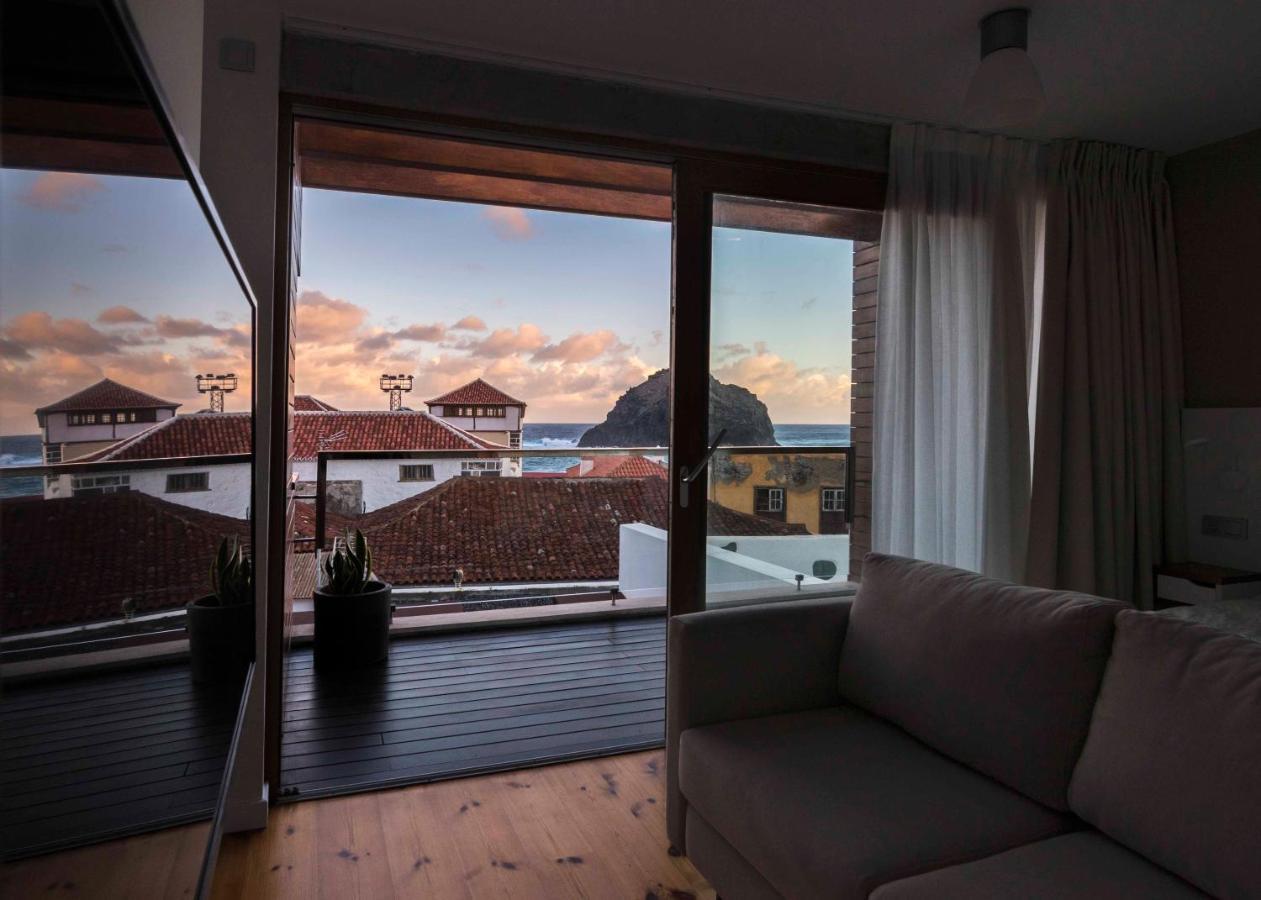דירות גרצ'יקו Vivienda El Cipres. Terraza Con Espectaculares Vistas Al Mar. מראה חיצוני תמונה