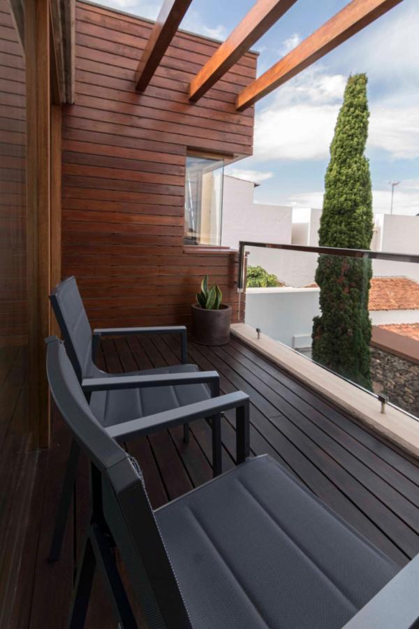 דירות גרצ'יקו Vivienda El Cipres. Terraza Con Espectaculares Vistas Al Mar. מראה חיצוני תמונה