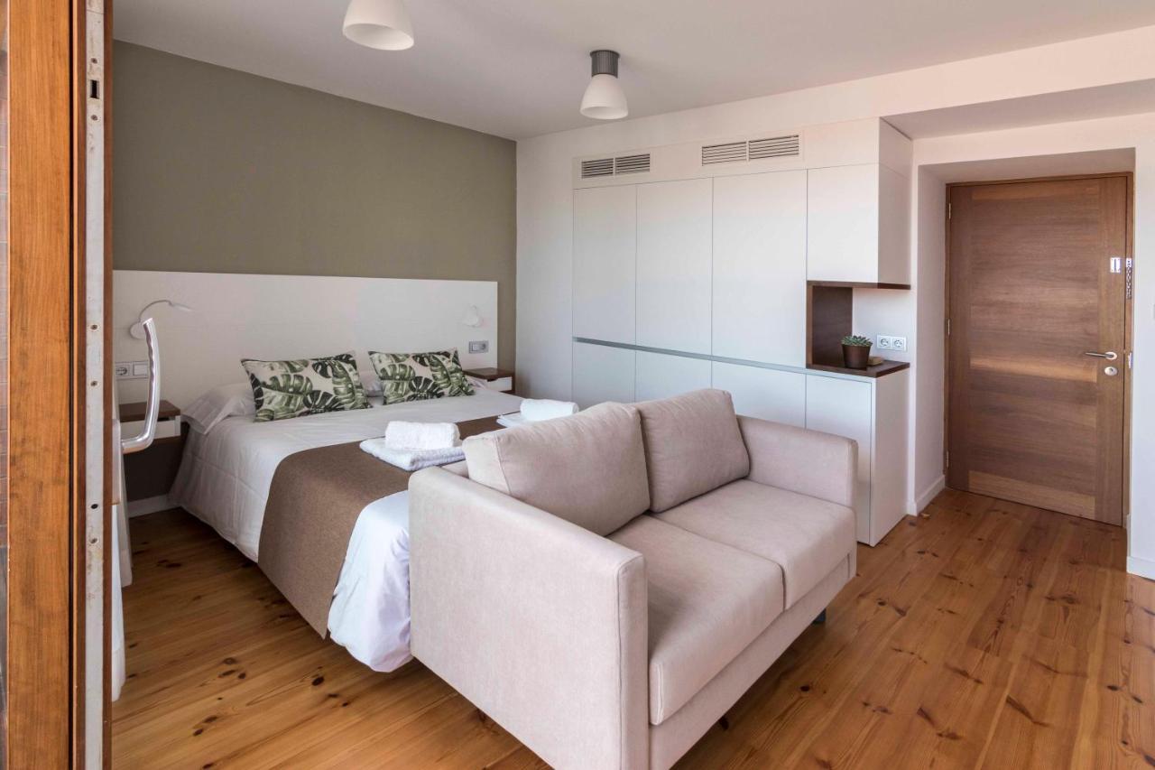 דירות גרצ'יקו Vivienda El Cipres. Terraza Con Espectaculares Vistas Al Mar. מראה חיצוני תמונה