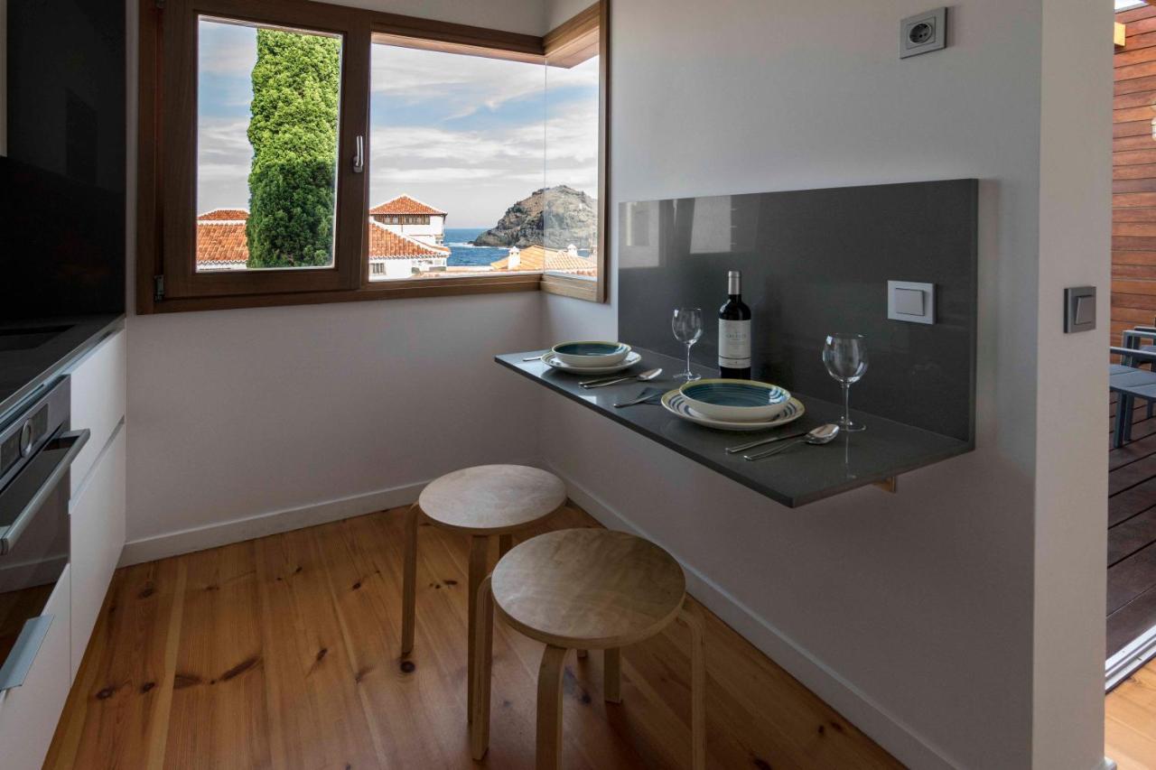 דירות גרצ'יקו Vivienda El Cipres. Terraza Con Espectaculares Vistas Al Mar. מראה חיצוני תמונה